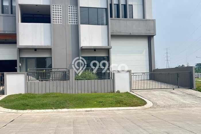 Gudang Dijual di Prime Area Tangerang Luas 162m2 Gudang Dijual di Prime Area Tangerang Luas 162m2