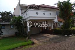 Rumah Elit Modern Siap Huni di BSD Taman Giri Loka Tangerang Rumah Elit Modern Siap Huni di BSD Taman Giri Loka Tangerang