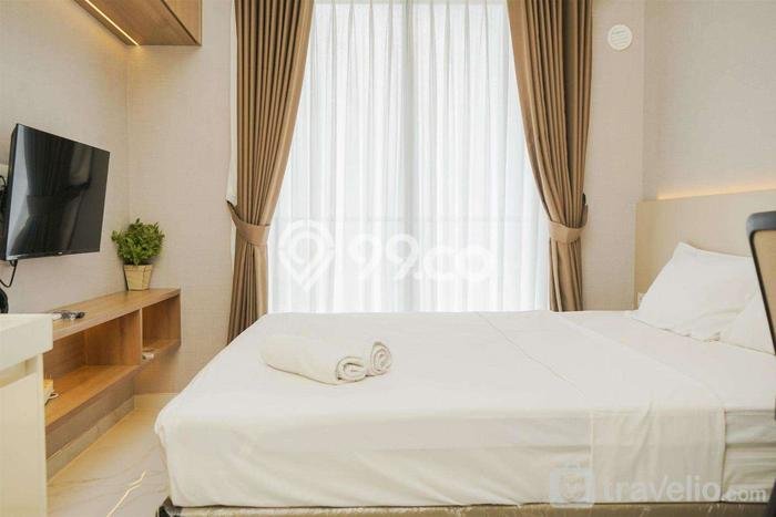 Dijual Apartemen 0 KT 1 KM di BSD Luas 20m2 Dijual Apartemen 0 KT 1 KM di BSD Luas 20m2
