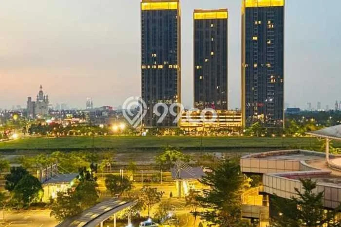 Unit Kantor Disewakan di BSD di Area Ramai & Strategis Unit Kantor Disewakan di BSD di Area Ramai & Strategis