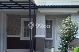 Jual Rumah Modern 3 KT di BSD The Savia, Tangerang Jual Rumah Modern 3 KT di BSD The Savia, Tangerang