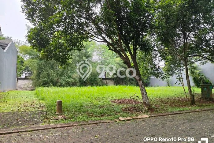 Dijual Tanah 216m2 di BSD Delatinos, Tangerang Dijual Tanah 216m2 di BSD Delatinos, Tangerang