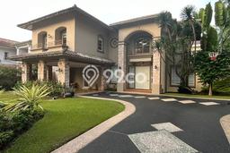 Dijual Rumah Luas Megah Dengan View Eksklusif di Lippo Karawaci, Tangerang Dijual Rumah Luas Megah Dengan View Eksklusif di Lippo Karawaci, Tangerang