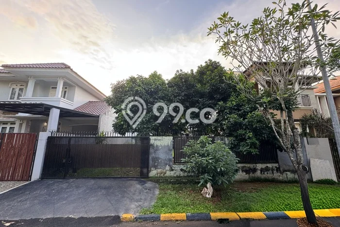 Dijual Tanah Lokasi BSD Puspita Loka, Tangerang Seluas 240m2 Dijual Tanah Lokasi BSD Puspita Loka, Tangerang Seluas 240m2