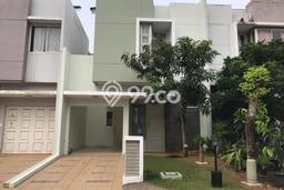 Rumah Modern 2 KT di Gading Serpong Tangerang Semi Furnished Rumah Modern 2 KT di Gading Serpong Tangerang Semi Furnished