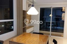 Apartemen Premium Kawasan BSD City, 2 KT, Luas 52m² Apartemen Premium Kawasan BSD City, 2 KT, Luas 52m²