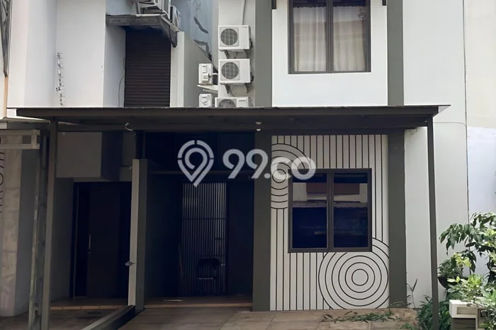 Rumah Kost Dijual di BSD Foresta Tangerang Luas 96m2 Rumah Kost Dijual di BSD Foresta Tangerang Luas 96m2