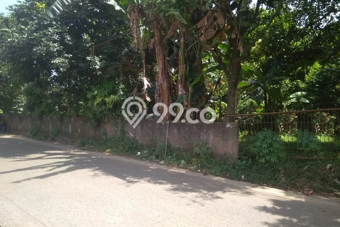 Disewakan Tanah Seluas 978m2 di Ciater, Tangerang Disewakan Tanah Seluas 978m2 di Ciater, Tangerang