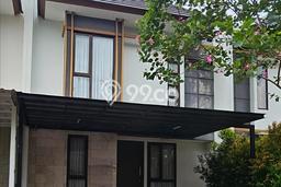 Rumah Modern 4 KT LT 105m2 di BSD Nusaloka Rumah Modern 4 KT LT 105m2 di BSD Nusaloka