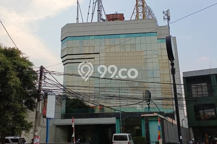 Kantor Kawasan , Luas 1455m2m², Kawasan Bisnis, Strategis Kantor Kawasan , Luas 1455m2m², Kawasan Bisnis, Strategis