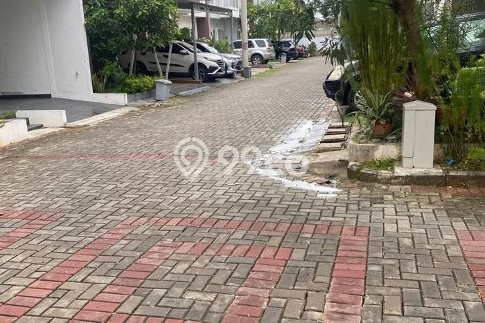 Rumah Modern Cantik 2 Kamar Siap Huni di Pondok Aren Rumah Modern Cantik 2 Kamar Siap Huni di Pondok Aren