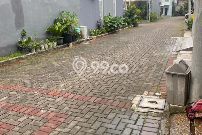 Rumah Modern Cantik 2 Kamar Siap Huni di Pondok Aren Rumah Modern Cantik 2 Kamar Siap Huni di Pondok Aren