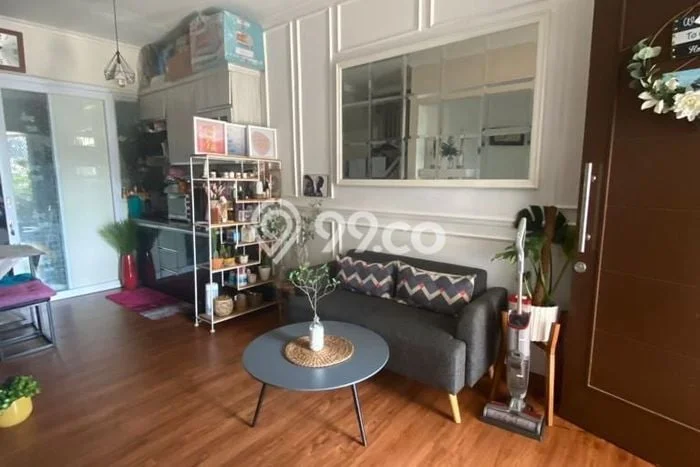 Rumah Modern Cantik 2 Kamar Siap Huni di Pondok Aren Rumah Modern Cantik 2 Kamar Siap Huni di Pondok Aren