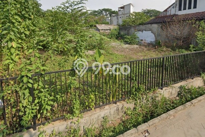 Tanah Kawasan Komersial di Pondok Ranji, Luas 105m², Ideal untuk Bisnis Tanah Kawasan Komersial di Pondok Ranji, Luas 105m², Ideal untuk Bisnis