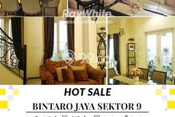 Rumah Elit Modern Siap Huni di Bintaro Tangerang Selatan Rumah Elit Modern Siap Huni di Bintaro Tangerang Selatan