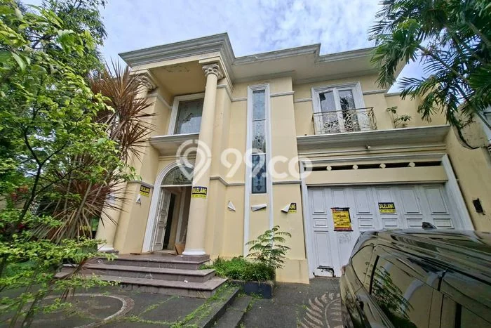 For Sale! Premium House LT 595m2 Desain Modern di BSD Bukit Golf For Sale! Premium House LT 595m2 Desain Modern di BSD Bukit Golf