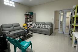 Rumah di Green Lake City, Jakarta Barat, LT 144m² Bangunan 250m² Rumah di Green Lake City, Jakarta Barat, LT 144m² Bangunan 250m²