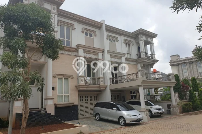 Dijual Rumah Luas Megah Dengan View Cantik di Alam Sutera, Tangerang Dijual Rumah Luas Megah Dengan View Cantik di Alam Sutera, Tangerang