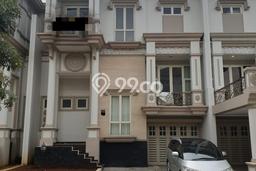 Dijual Rumah Luas Megah Dengan View Cantik di Alam Sutera, Tangerang Dijual Rumah Luas Megah Dengan View Cantik di Alam Sutera, Tangerang