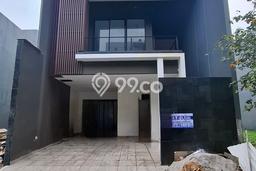 For Sale! Premium House LT 144m2 Desain Elegan di Permata Buana For Sale! Premium House LT 144m2 Desain Elegan di Permata Buana