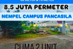 Lahan Dijual Lokasi Jagakarsa, Jakarta Selatan dengan Luas Tanah 69m2 dan Status SHM Lahan Dijual Lokasi Jagakarsa, Jakarta Selatan dengan Luas Tanah 69m2 dan Status SHM