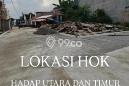 Tanah untuk Dijual Lokasi Jagakarsa, Jakarta Selatan Luas 71m2 SHM Tanah untuk Dijual Lokasi Jagakarsa, Jakarta Selatan Luas 71m2 SHM