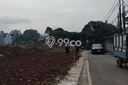 Tanah Dijual Lokasi Jagakarsa Jakarta Selatan SHM Tanah Dijual Lokasi Jagakarsa Jakarta Selatan SHM
