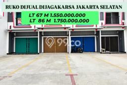 Ruko Dijual Lokasi Stratagis di Jagakarsa Jakarta Selatan Cocok untuk Investasi Ruko Dijual Lokasi Stratagis di Jagakarsa Jakarta Selatan Cocok untuk Investasi