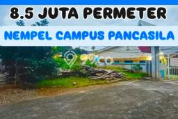 Tanah Dijual Lokasi Jagakarsa, Jakarta Selatan dengan Luas Tanah 74m2 dan Status SHM Tanah Dijual Lokasi Jagakarsa, Jakarta Selatan dengan Luas Tanah 74m2 dan Status SHM