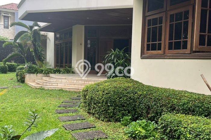 Rumah Eksklusif Best Location di Jakarta Selatan, DKI Jakarta Rumah Eksklusif Best Location di Jakarta Selatan, DKI Jakarta