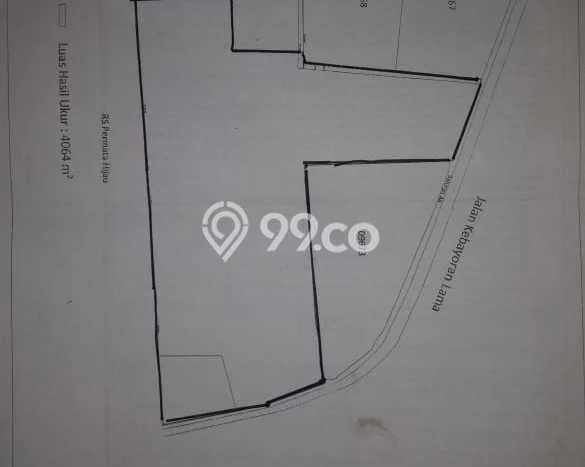 Kavling Tanah di Kebayoran Lama Dijual Luas 4064m2 Legalitas SHM Kavling Tanah di Kebayoran Lama Dijual Luas 4064m2 Legalitas SHM