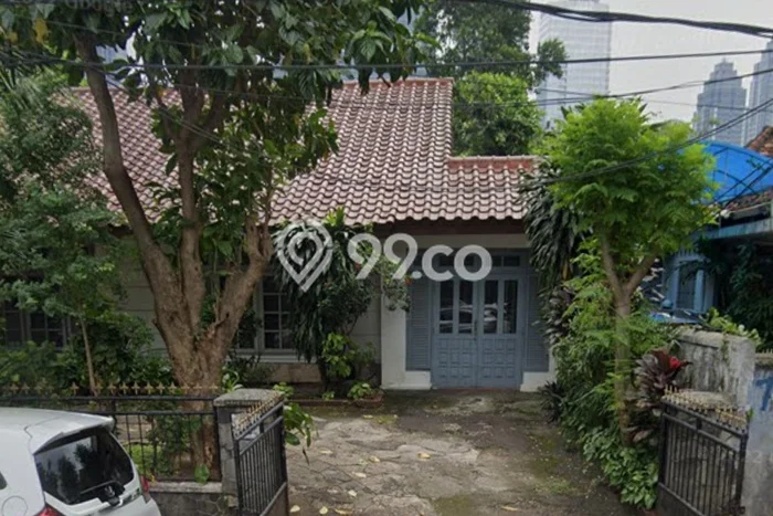 Rumah Eksklusif Best Area di Jakarta Selatan, DKI Jakarta Rumah Eksklusif Best Area di Jakarta Selatan, DKI Jakarta