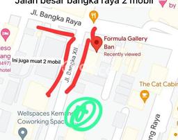 Tanah Kavling Dijual di Bangka, Jakarta Selatan dengan Luas Tanah 1465m2 Tanah Kavling Dijual di Bangka, Jakarta Selatan dengan Luas Tanah 1465m2