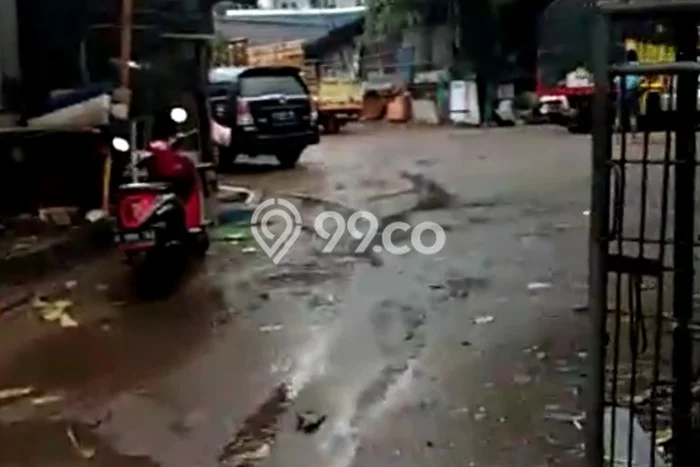 Kavling Tanah di Kebayoran Lama Dijual Luas 4064m2 Legalitas SHM Kavling Tanah di Kebayoran Lama Dijual Luas 4064m2 Legalitas SHM