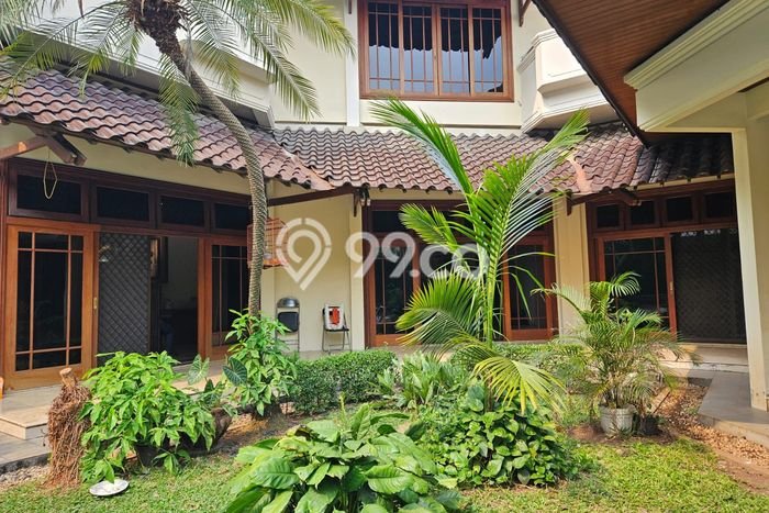 Rumah Eksklusif Best Location di Jakarta Selatan, DKI Jakarta Rumah Eksklusif Best Location di Jakarta Selatan, DKI Jakarta