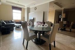Hunian Apartemen Bagus di Kebayoran Lama 2 Kamar Tidur Hunian Apartemen Bagus di Kebayoran Lama 2 Kamar Tidur