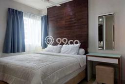 Apartemen Nyaman untuk Disewa, 2 Kamar di Jakarta Selatan Apartemen Nyaman untuk Disewa, 2 Kamar di Jakarta Selatan