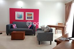 Siap Huni Apartemen di Jakarta Pusat 2 Kamar & 1 Kamar Mandi, Luas 86m2 Siap Huni Apartemen di Jakarta Pusat 2 Kamar & 1 Kamar Mandi, Luas 86m2