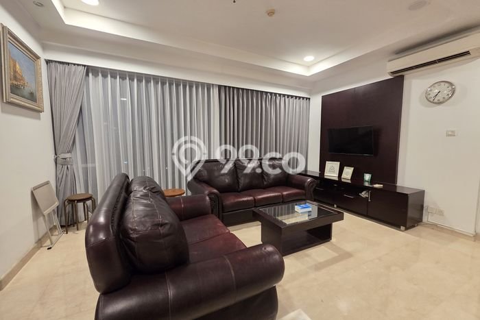 Apartemen Disewakan 2 Kamar Murah Siap Huni di Jakarta Selatan, Luas 145m2 Apartemen Disewakan 2 Kamar Murah Siap Huni di Jakarta Selatan, Luas 145m2