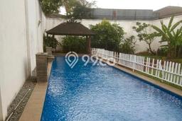 Rumah Elit Modern Siap Huni di Antasari Jakarta Selatan Rumah Elit Modern Siap Huni di Antasari Jakarta Selatan