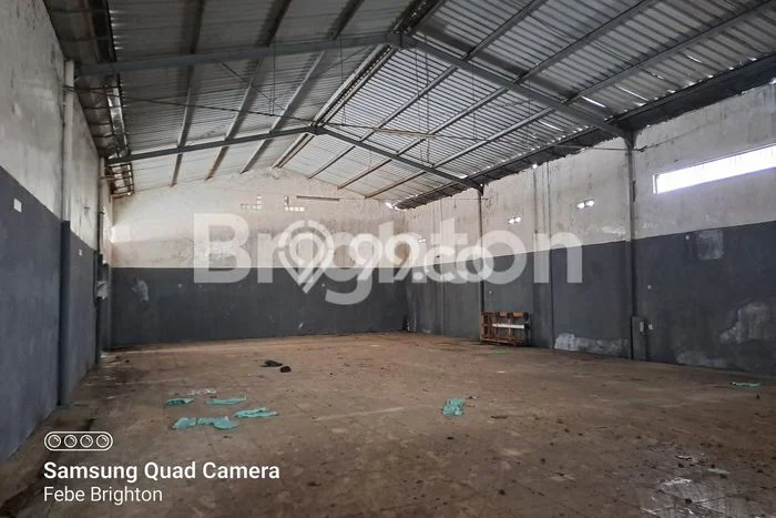 Gudang disewakan lokasi strategis Singosari Malang 800m2 Gudang disewakan lokasi strategis Singosari Malang 800m2