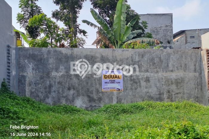 Tanah Strategis Dijual di Dau Malang 110m2 Tanah Strategis Dijual di Dau Malang 110m2