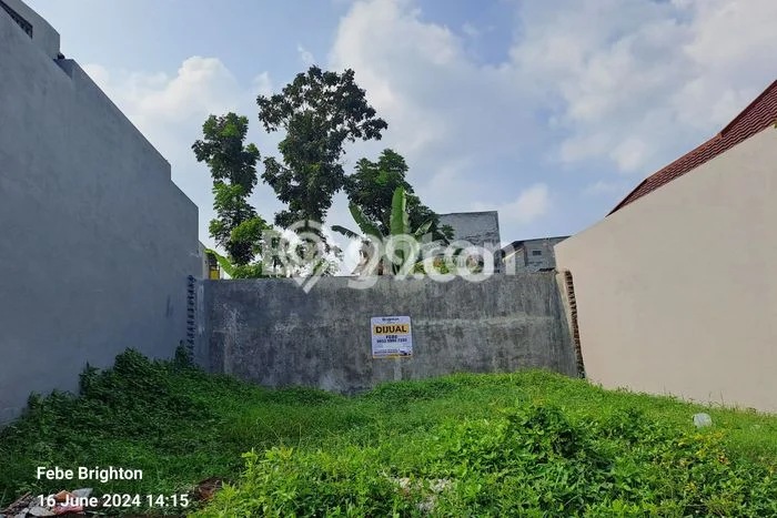 Jarang Ada! Tanah di Dau Punya Luas 110m2 SHM Jarang Ada! Tanah di Dau Punya Luas 110m2 SHM