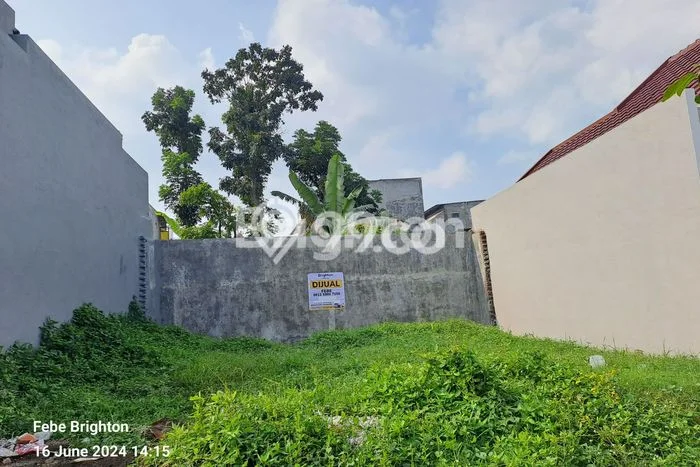 Jarang Ada! Tanah di Dau Punya Luas 110m2 SHM Jarang Ada! Tanah di Dau Punya Luas 110m2 SHM