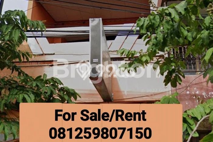 Unit Ruko Dijual di Taman Madiun Luas Tanah 160m2, Luas Bangunan 480m2 Unit Ruko Dijual di Taman Madiun Luas Tanah 160m2, Luas Bangunan 480m2
