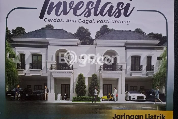 Komersial Dijual di Dau LT 120m2, LB 240m2 untuk Investasi Komersial Dijual di Dau LT 120m2, LB 240m2 untuk Investasi