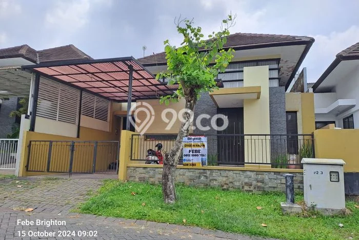 Disewakan Rumah Konsep Minimalis di Blimbing Malang dengan 5 KT Disewakan Rumah Konsep Minimalis di Blimbing Malang dengan 5 KT