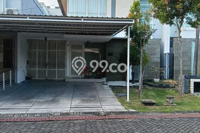 Jarang Ada! Rumah Sewa 3 Kamar Bagus Siap Huni Pakuwon Indah Jarang Ada! Rumah Sewa 3 Kamar Bagus Siap Huni Pakuwon Indah