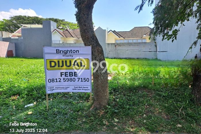 Lahan Dijual Lokasi Strategis di Malang dengan Luas 392m2 Lahan Dijual Lokasi Strategis di Malang dengan Luas 392m2