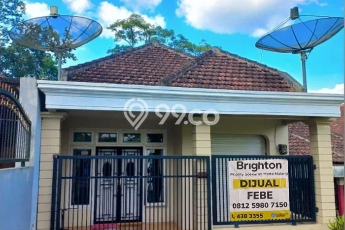 Rumah Minimalis Dijual di Kepanjen 0 Kamar dengan LT 106m2 Rumah Minimalis Dijual di Kepanjen 0 Kamar dengan LT 106m2